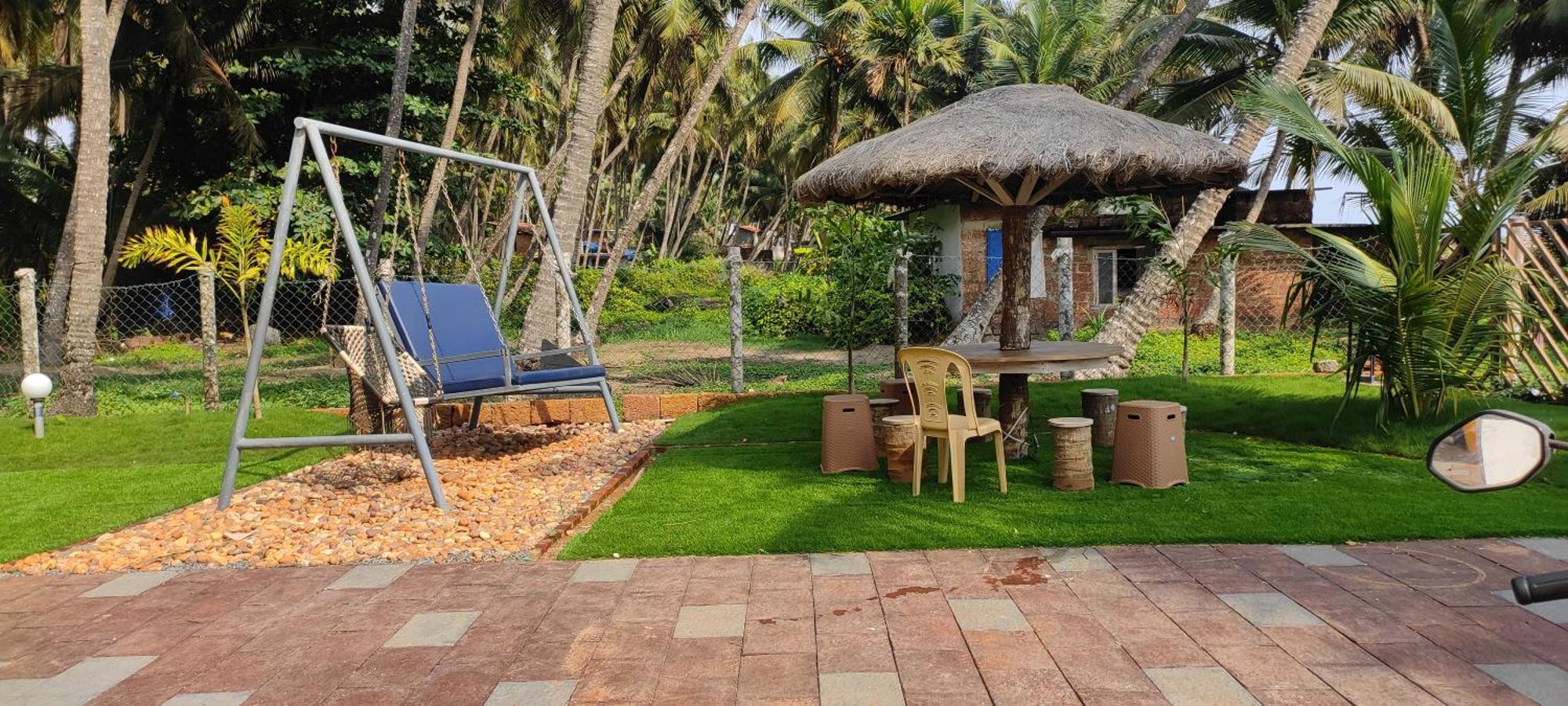 Corniche Beach Resort Mulappilangād Δωμάτιο φωτογραφία