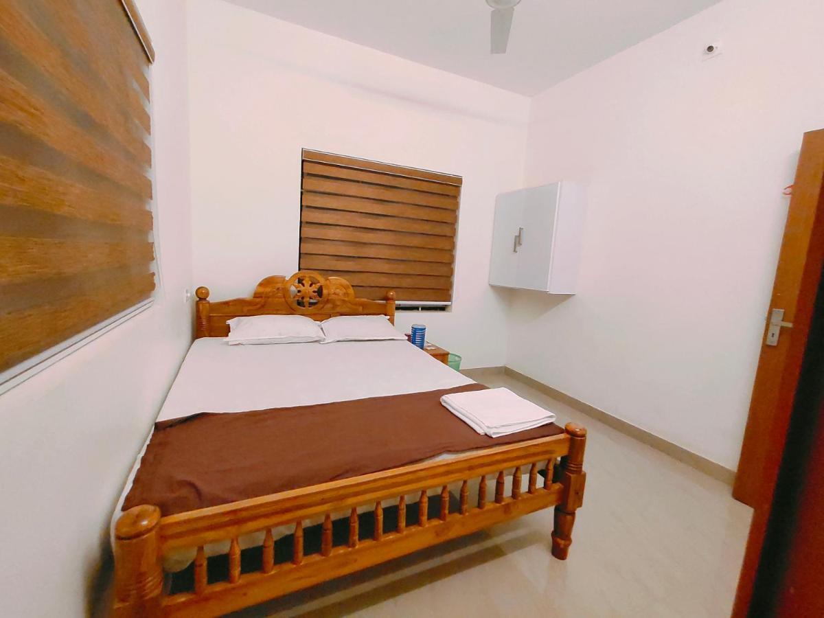 Corniche Beach Resort Mulappilangād Εξωτερικό φωτογραφία